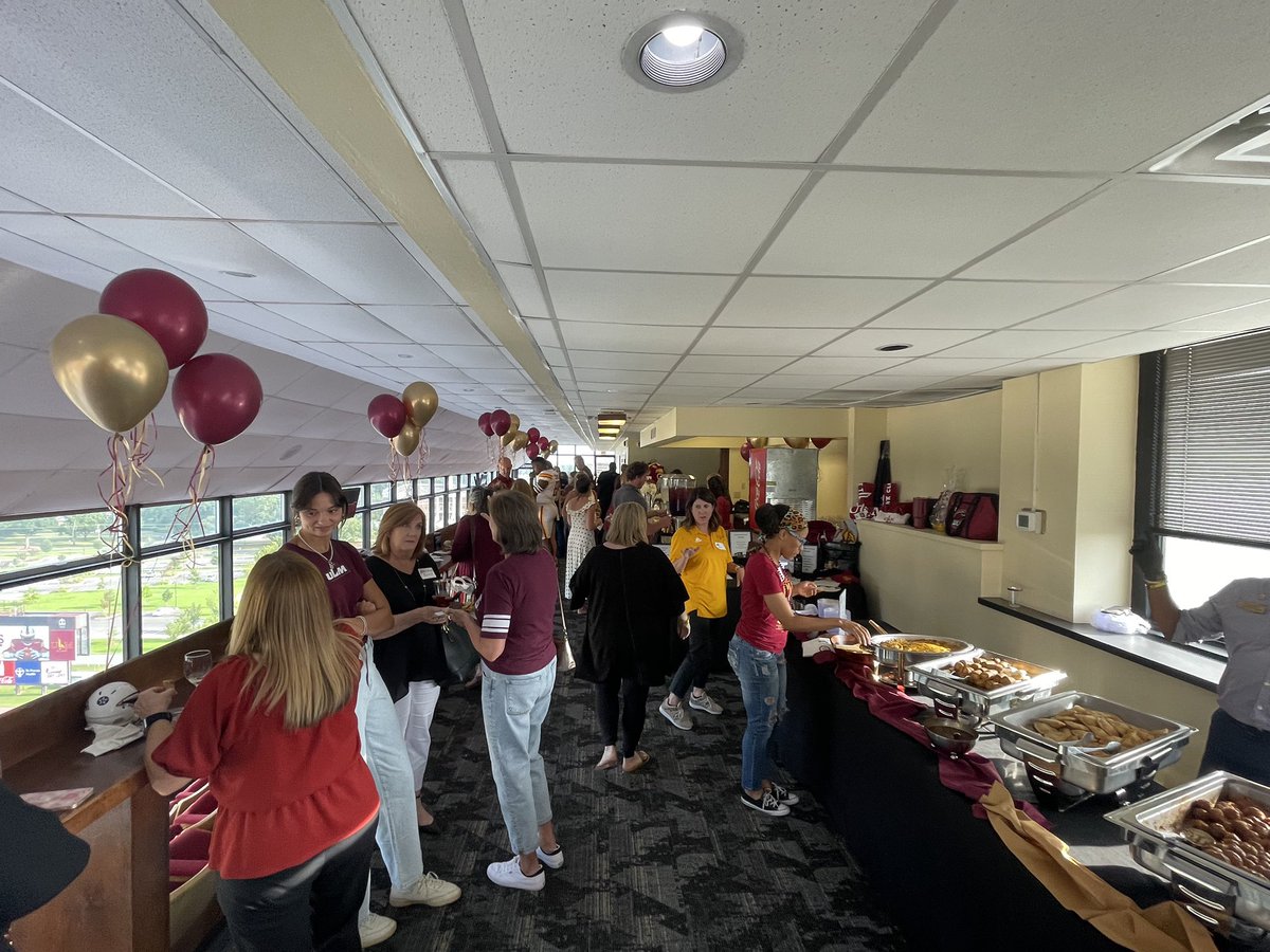 ULM Football tweet media