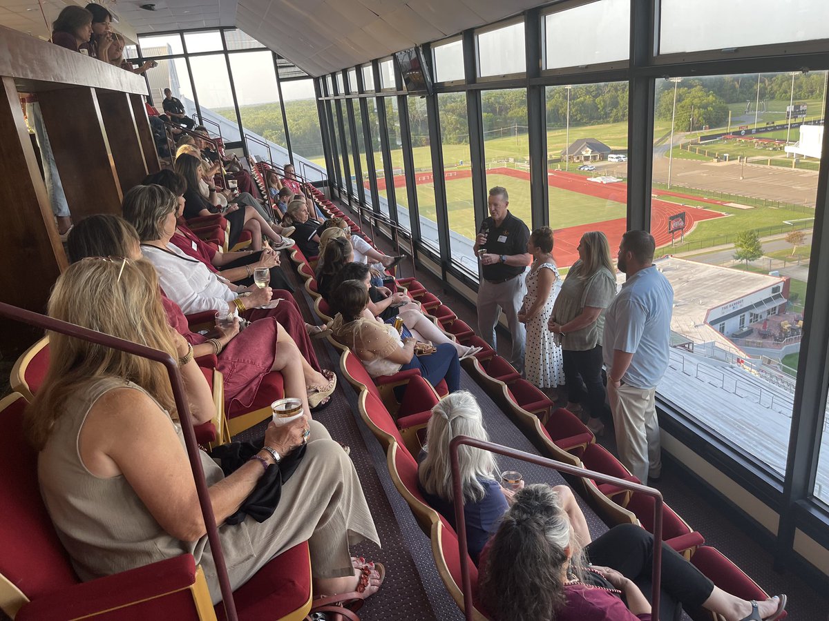 ULM Football tweet media