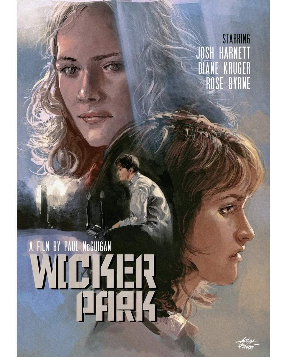 #wickerpark #movie #fanart #poster