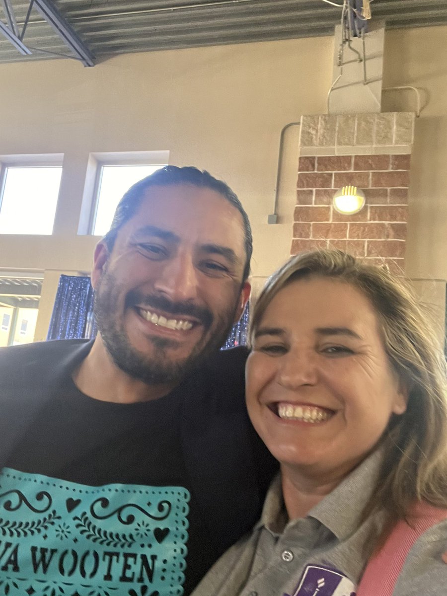 Tabby Darilek (@tabbydarilek) on Twitter photo It is always a blessing to see those who have inspired you. From AP at Decker to now Principal at Wooten! Thanks Becerra for being an amazing leader!@mr_ibecerra <a href="/AustinISD/">Austin ISD</a> It is always a blessing to see those who have inspired you. From AP at Decker to now Principal at Wooten! Thanks Becerra for being an amazing leader!@mr_ibecerra <a href="/AustinISD/">Austin ISD</a>