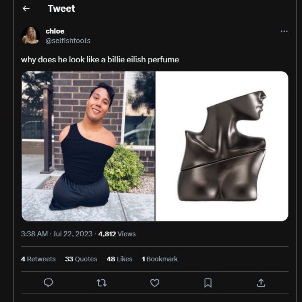remadlibs's tweet photo. making ableist jokes to get a hit tweet is sick n twisted… 

if you’re mutuals with @/selfishfooIs, unfollow immediately https://t.co/GDnnHrZIqP