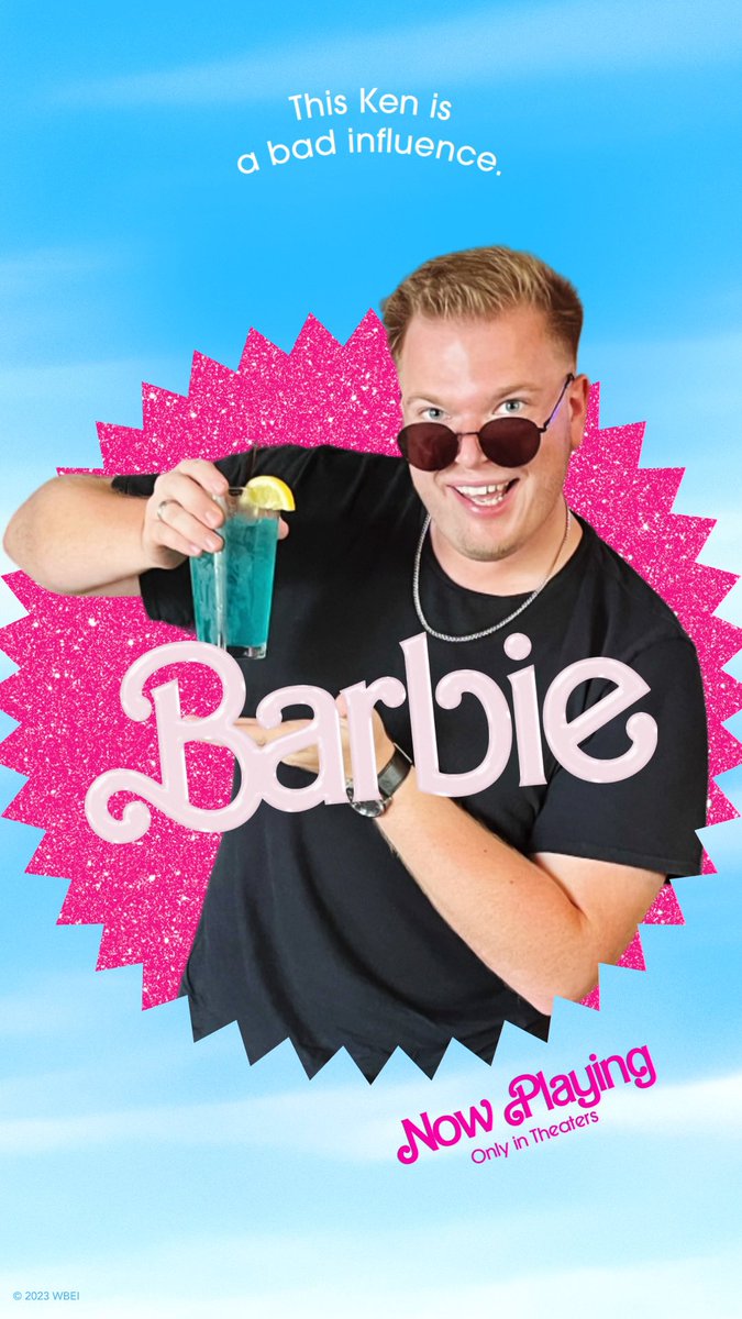 Barbenheimer. The duality of man.