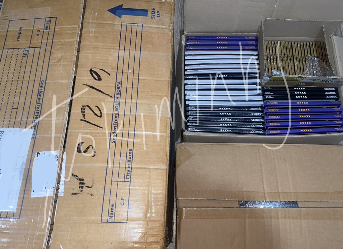 tokiupd's tweet photo. #updatesfrk ๐๏ธ
RE: SKZ 5 STAR ALBUMS (Limited, Standard & Digipack)
All albums arrived at my home address today. I'll be sending a message via dm to all buyers regarding shipping and pooling tonight.
POOLING FORM: Opens at 9PM tomorrow, Sunday (July 23)
Thank you! โค๏ธ https://t.co/OCllIQ65bn