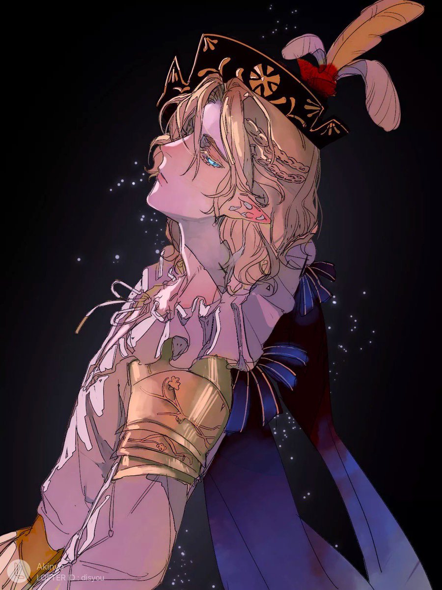ennio513's tweet photo. 搬運LOFTER Akinyo
#第五人格 #第五人格守墓人 #IdentityV #identityVイラスト #IdentityVth #제5인격 https://t.co/VAMvhnsde0