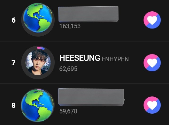 HEESEUNG VOTING (LHSVT) tweet media