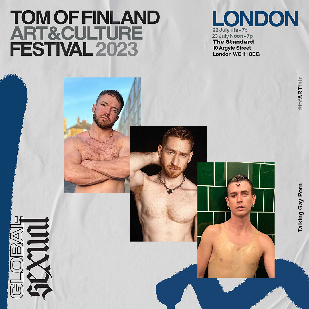Find out what's happening at #tofARTfair

Plan on coming with <a href="/GabrielCrossXXX/">Gabriel Cross</a> <a href="/xxxleander/">Leander 🍉</a> and <a href="/thatcainguy/">cain</a>

Programme &amp; Tickets 👉tomoffinland.org/artfair