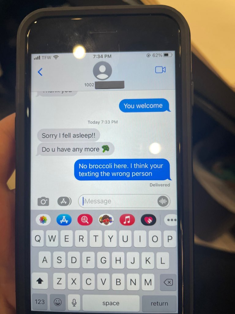funkylova69's tweet photo. That one time a resident accidentally ratted out their neighbor to the leasing office (this is the office concierge’s phone) https://t.co/EfGQQbKrY3