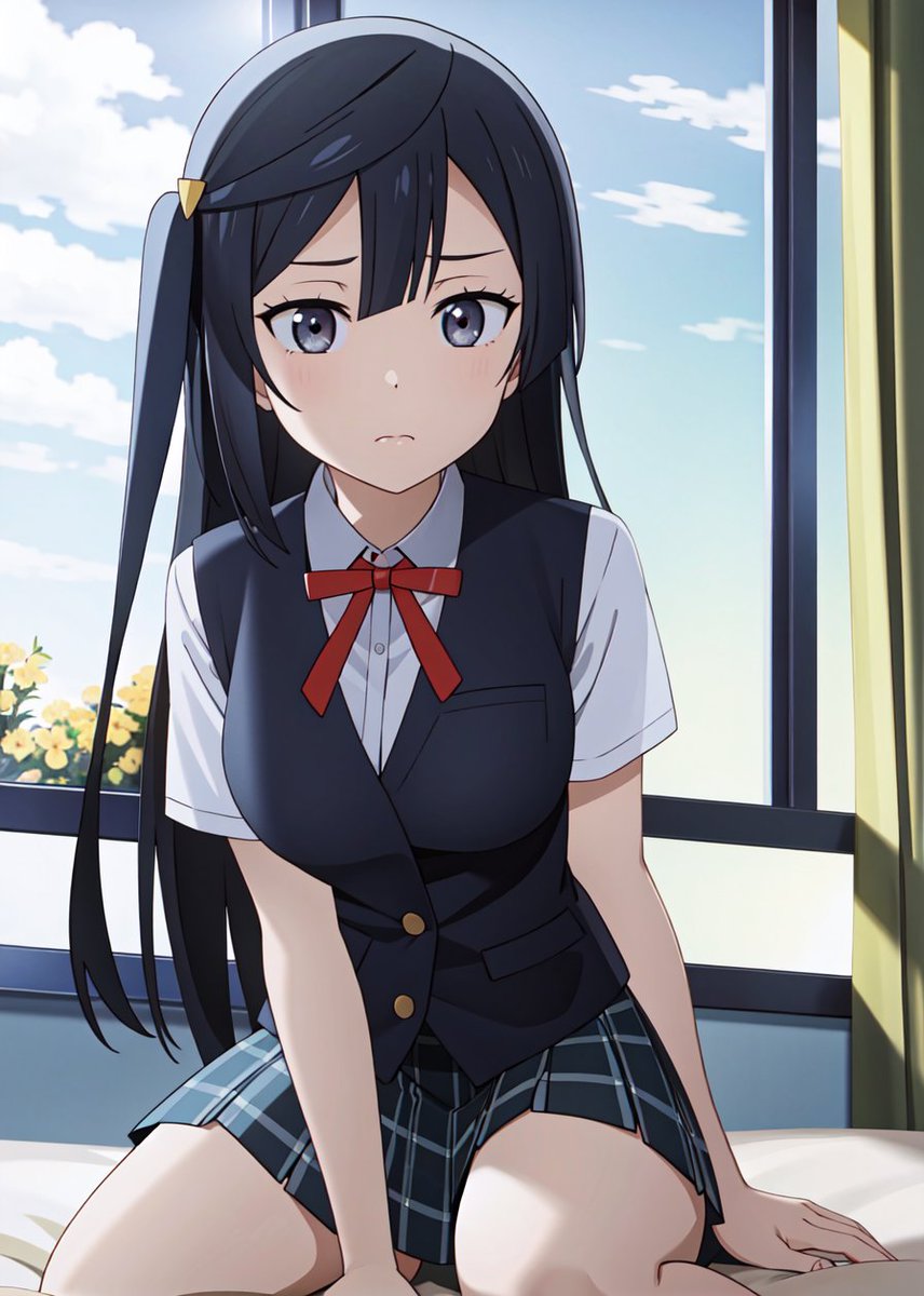 虹ヶ咲学園スクールアイドル同好会 依頼された優木せつ菜LoRa完成