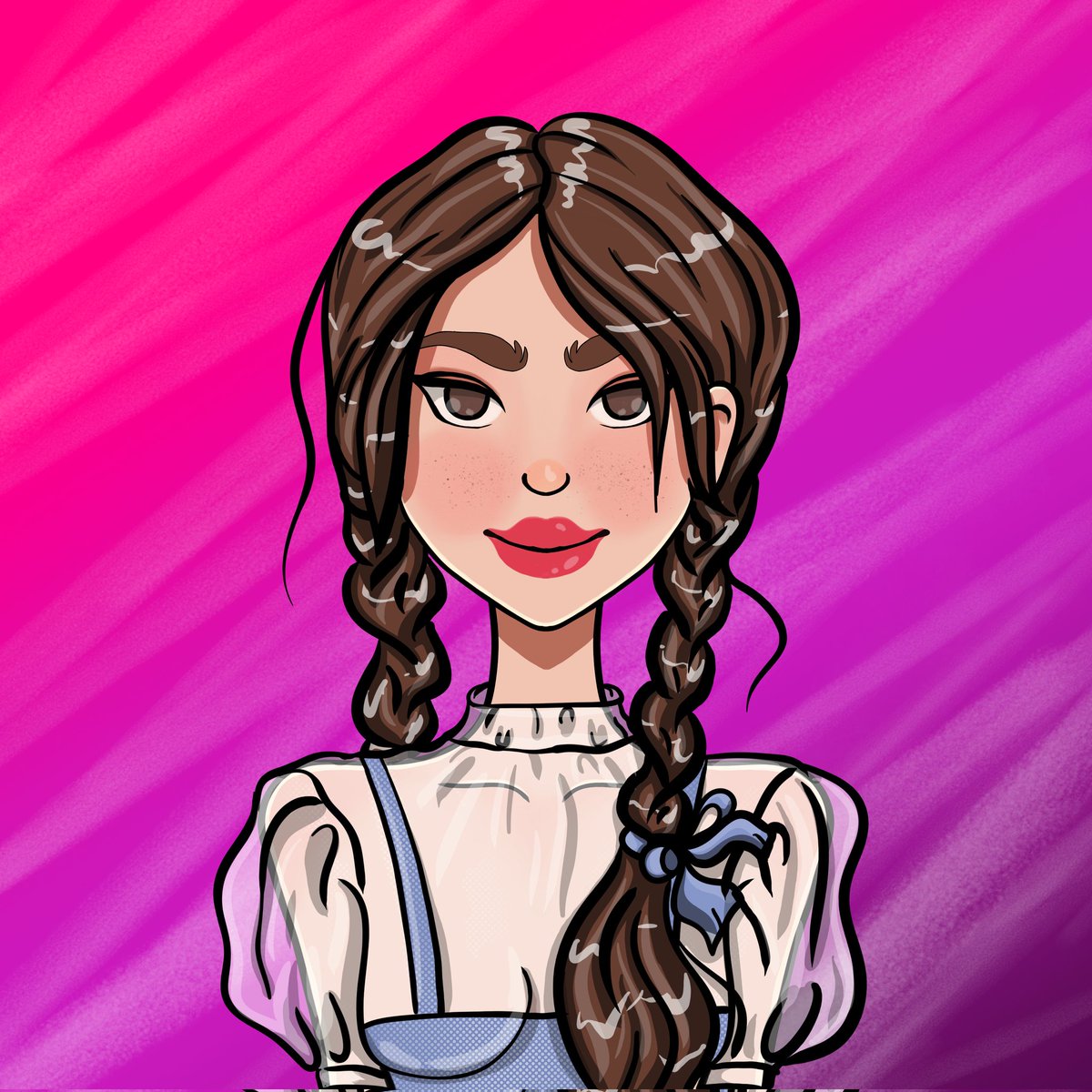 thegleamsquad's tweet image. GM fam!
Have a wonderful weekend💜💜
#NFTartists #NFTCommunity #Polygon #PolygonNFTs