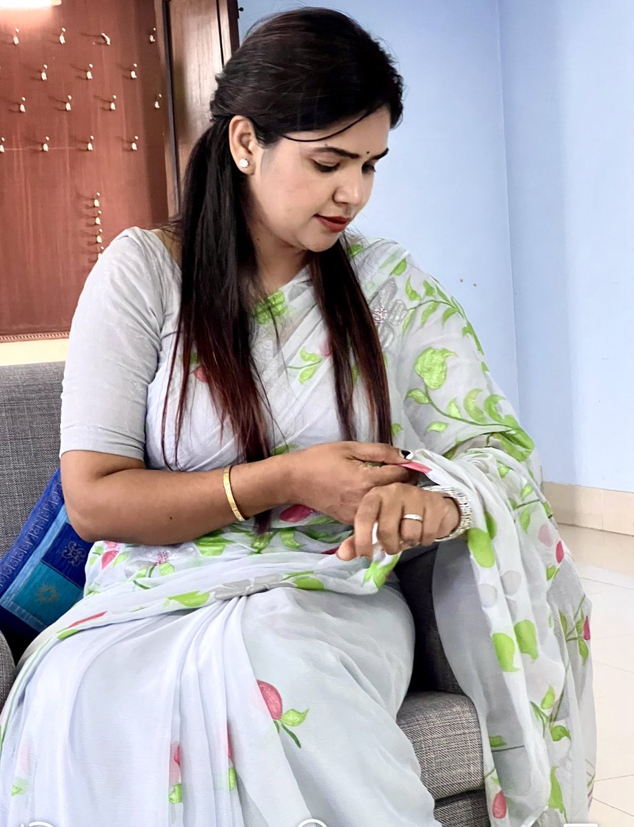 Arti Singh Tanwar tweet media