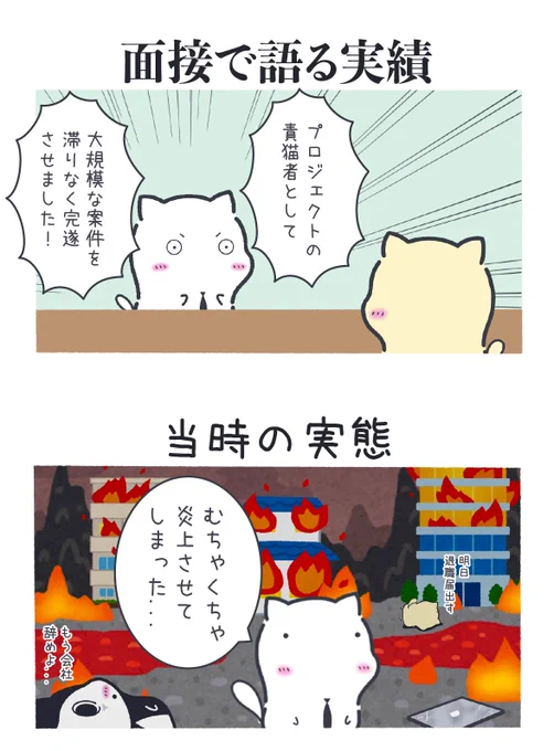 実績と実態