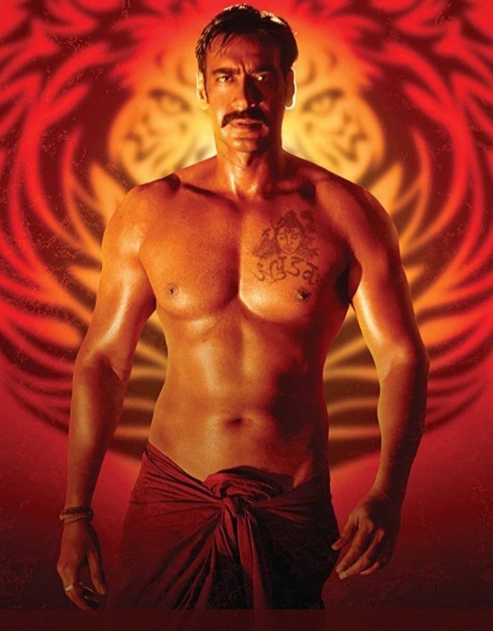 22 July 2011
#12YearsOfSingham
#AjayDevgn 
#KajalAggarwal 
#PrakashRaj 
#GovindNamdev 
#SachinKhedekar 
#AshokSaraf 
#SonaliKulkarni

#AjayAtul

#RelianceEntertainment 
#RohitShetty