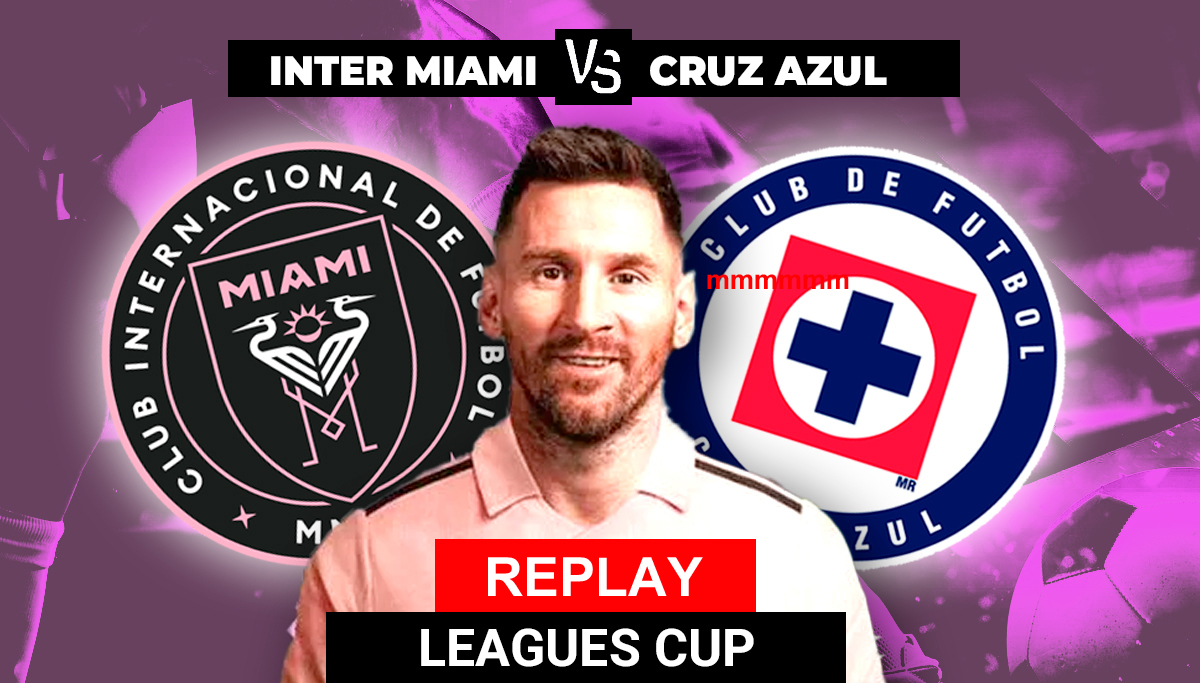 Inter Miami Full Match Replay, Full Highlights and Goals