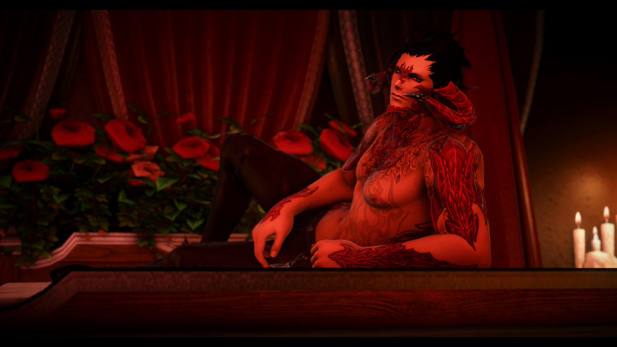#ffxivnsfw #ffxivlewd #Raen #aura #GPOSERSNSFW #ravencraftstudio

Some recent shots of my favorite raen at a new studio I've come across. The place is extremely lovely!