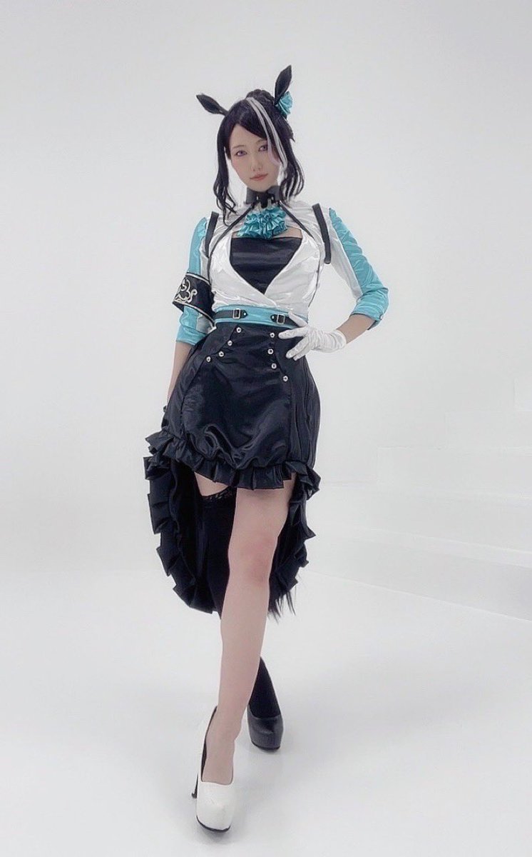 ㊗️メジロラモーヌ勝負服実装