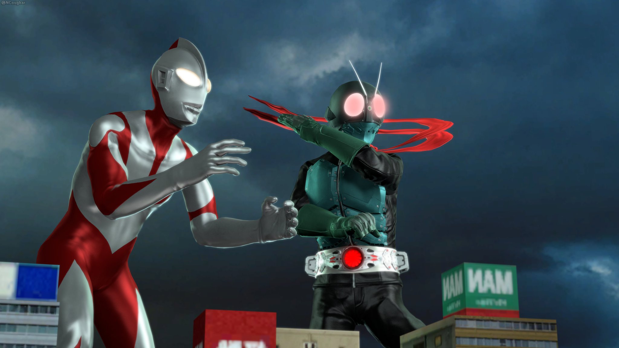 Nate Coughar(SFW Color Ver) on Twitter: