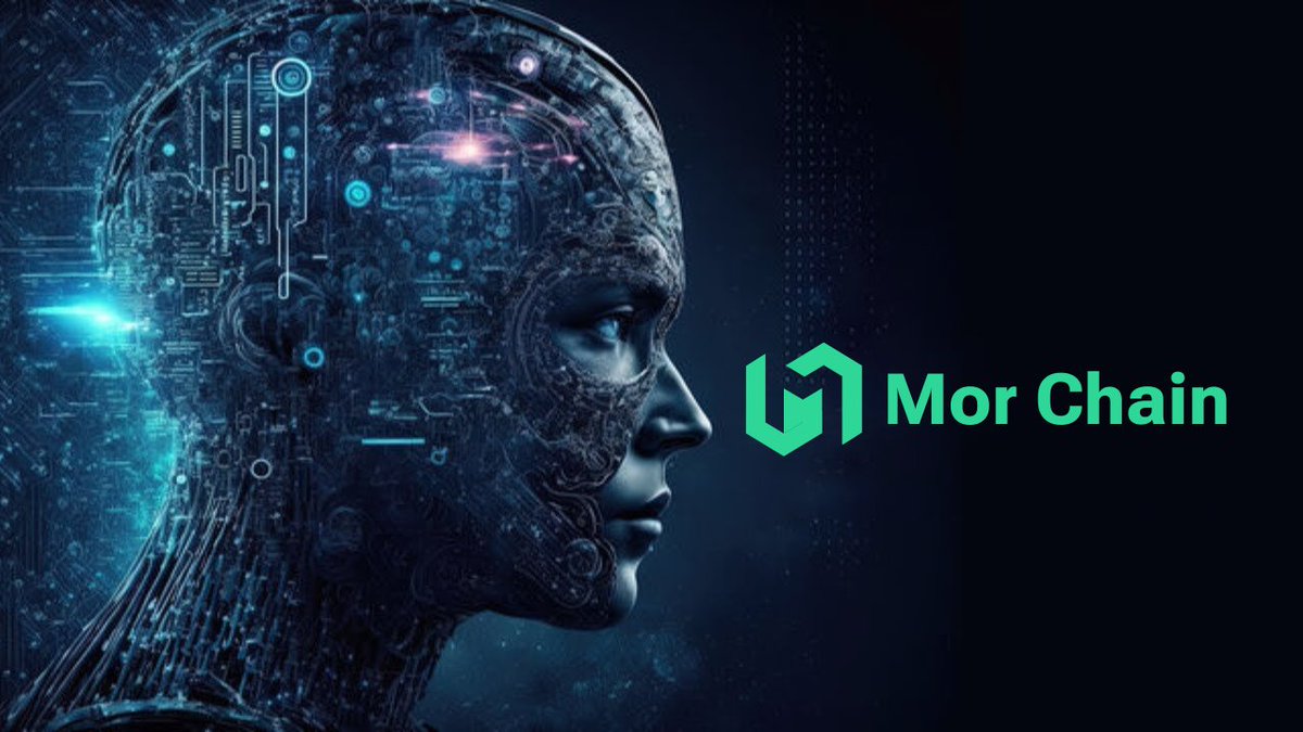 mor_tonn's tweet photo. 🔥 Big news from #MorChain has made a giant leap forward by integrating our platform with #AI . 🚀🧠

This integration brings unparalleled insights and smarter decisions📈💡🔍

Stay ahead of the curve with Mor Chain's AI-powered technology. Embrace the future of #FinTech now! 💪 https://t.co/CcQz1J5T4q