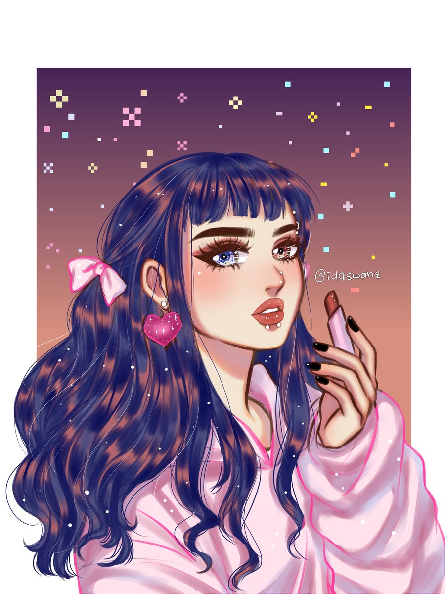 idaswanz's tweet photo. Hi✨First introduction tweet cuz I want interactive art moots ☺️ #arttwt #artmy #fanarttwt 

Hi im Ida and i like to draw OC and make fanart of characters i love✨💝

Hera are some of my pieces ✨💌

 ♡︎/↻ to be moots https://t.co/a0UpucJ2Iw