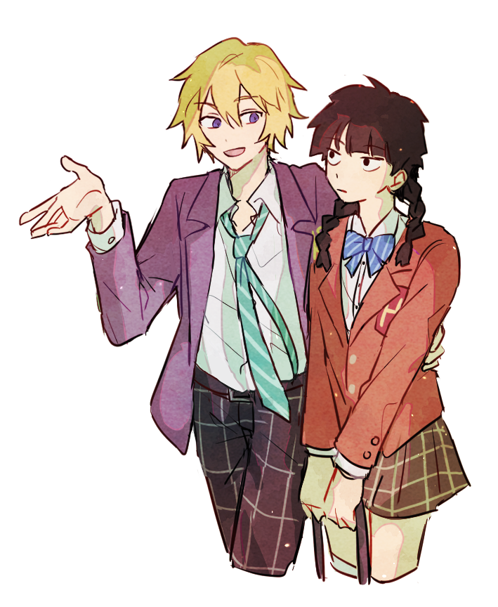 Lucanus5378's tweet image. 여장모브테루 モブテル