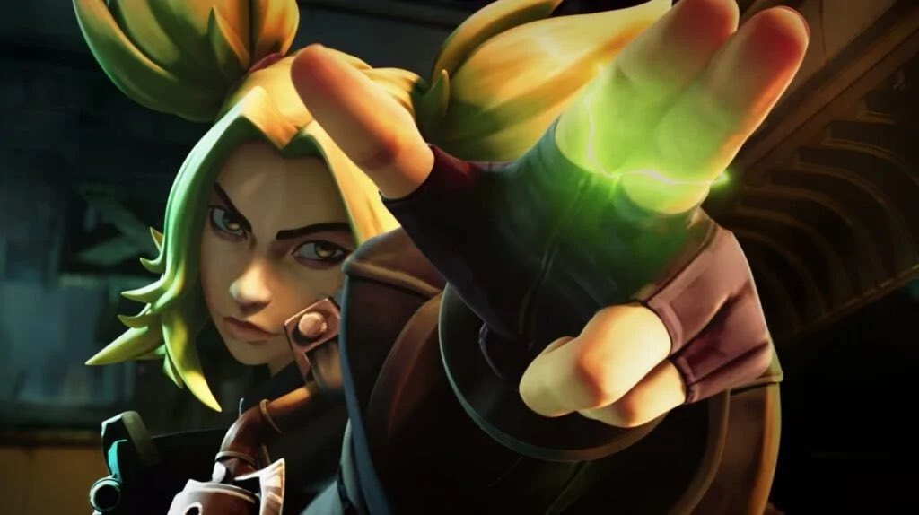 the Filipino of the day is Zeri from League of Legends (heavily Filipino coded). Her pronouns are she/her. Fun fact: Zeri has the same voice actor as Neon from Valorant.