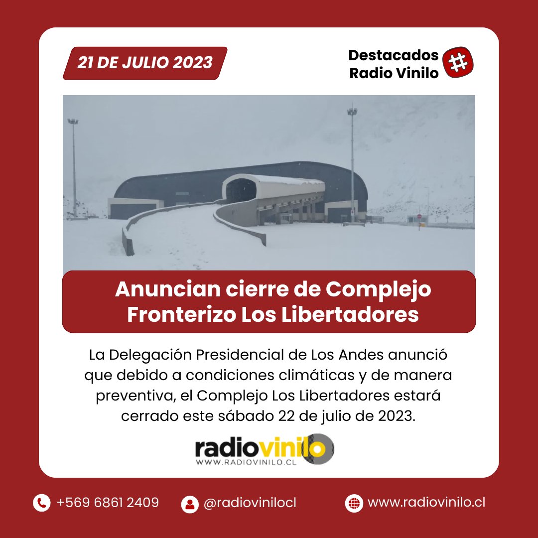 RadioVinilo.Cl tweet media