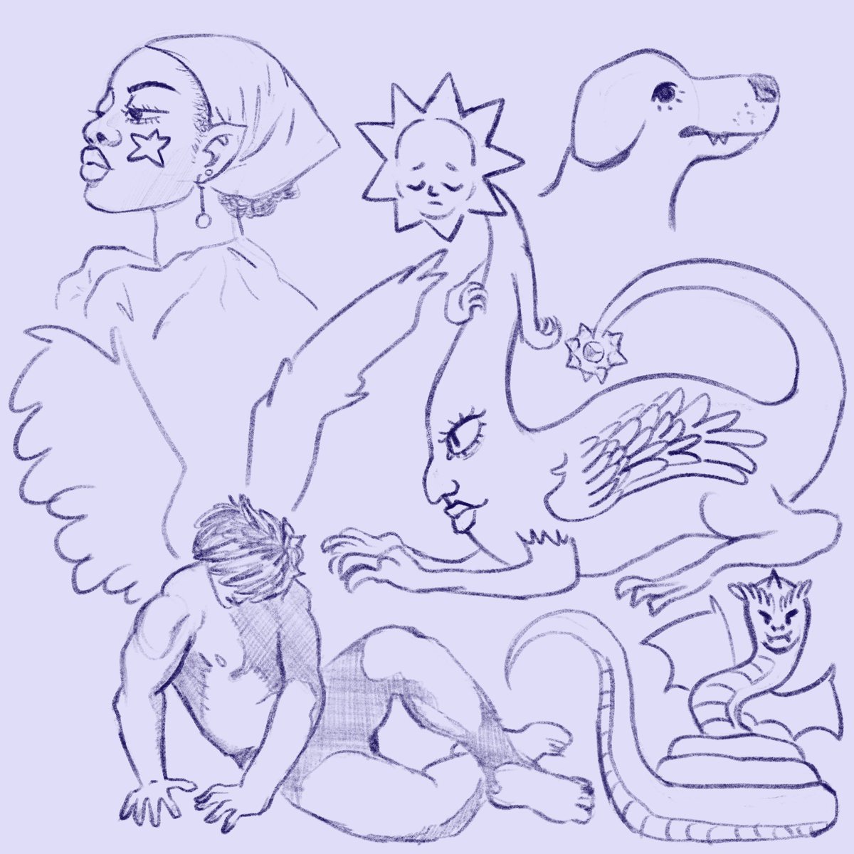 deadxochil's tweet photo. Gonna share some nsfw art once I draw some teehee https://t.co/HAxiiqxmVv
