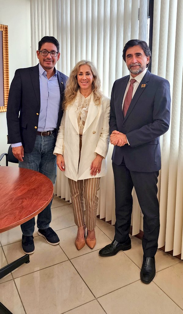 Llevada con éxito la última Asamblea General de #FECC periodo 2021 -2023 habiendo sido sede <a href="/Camara_Const_P/">Camara de la Construccion Portoviejo</a>. La nueva sede para el período 2023-2025 es la @ConstGye presidida por el Arq. Virgilio Gonzenbach.