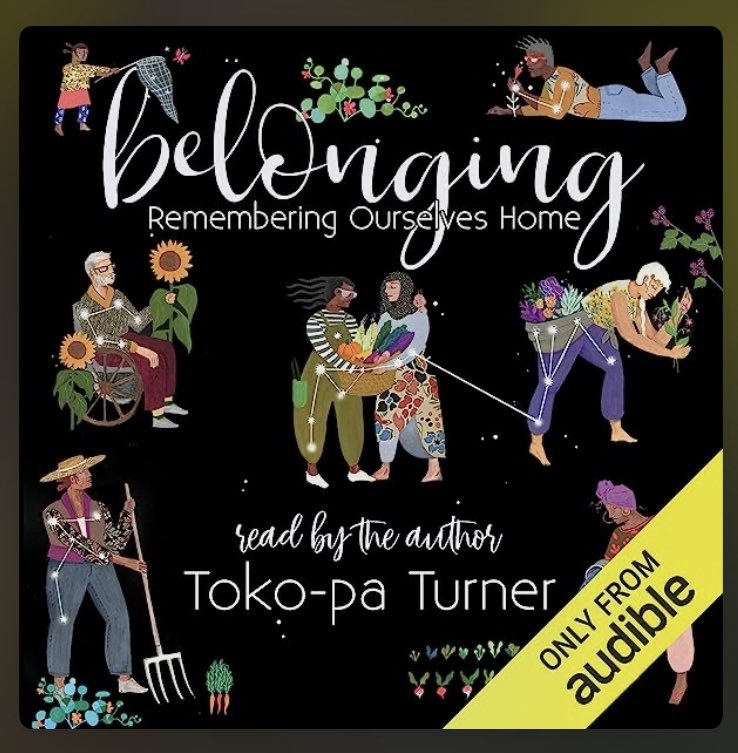 WOW to this 1. 📚 Belonging Remembering by Ourselves #Home #trauma #abuse #neglect #shame #selfworth #reading #compassion #book <a href="/tokopaturner/">Toko-pa Turner</a> <a href="/audible_com/">Audible</a>