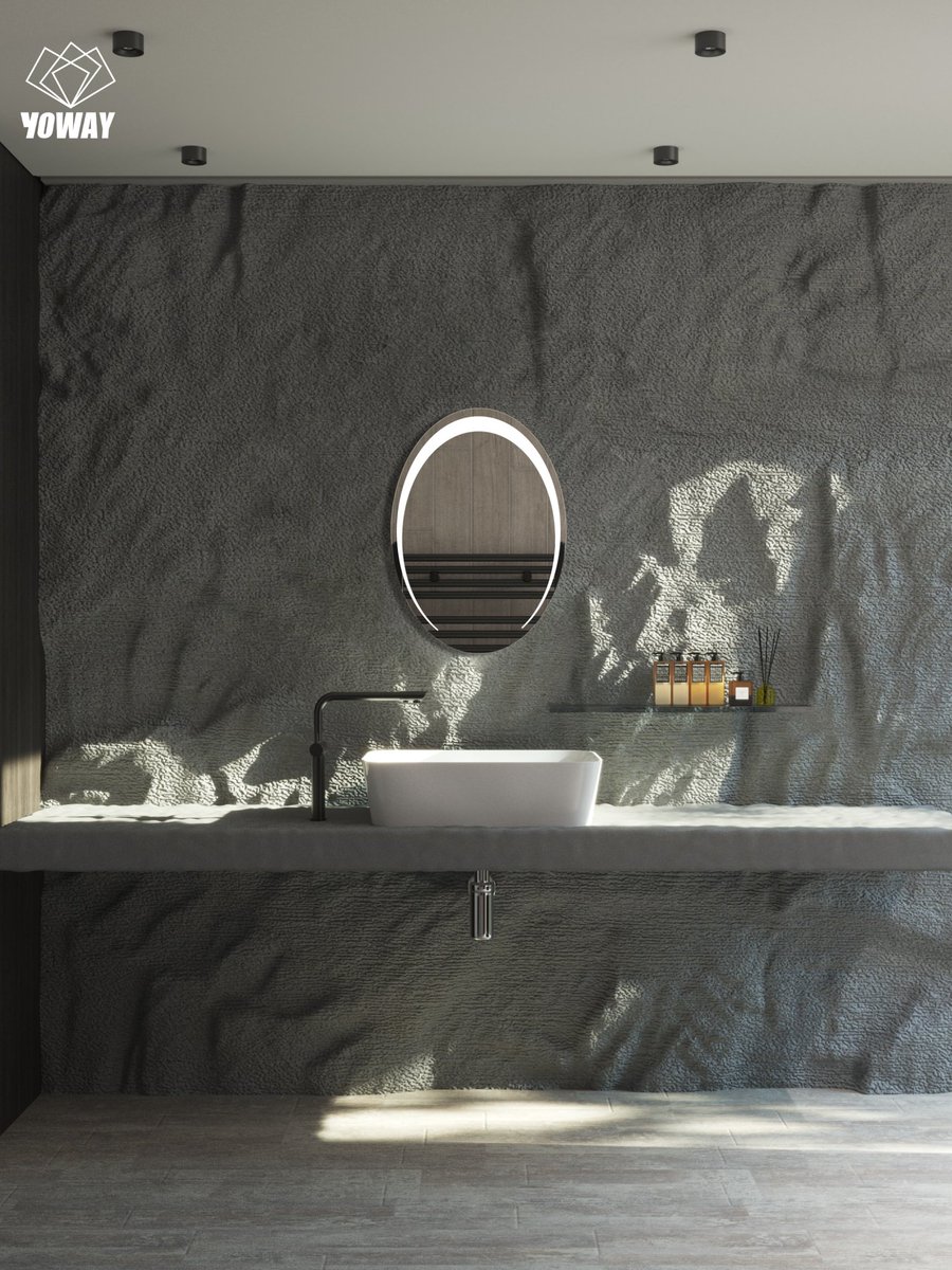 Yoway12's tweet image. Looking for the ultimate makeup tool? Our LED Mirror has got you covered! With adjustable brightness levels and flawless reflection, achieving a flawless, camera-ready look is now easier than ever
#MakeupMirror #FlawlessBeauty" #Mirror #Bathroom #Decoration
