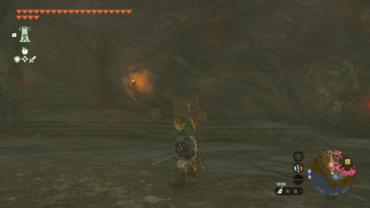 NandoJam's tweet photo. #TearsOfTheKingdom #Zelda #NintendoSwitch https://t.co/WZXT0slsjB