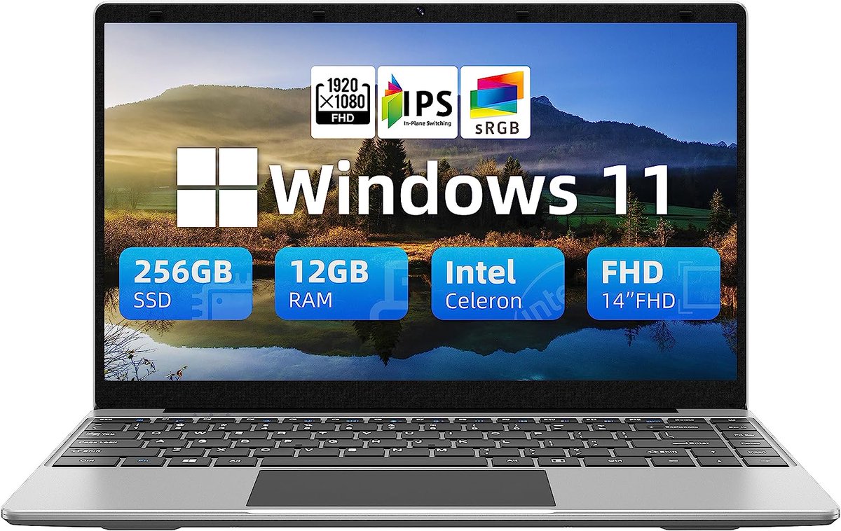 jumper Laptop 12GB DDR4 256GB SSD, Intel Celeron Quad Core CPU

Best Sale Offer
Fore more details & Purchases  https://t.co/3WrVjYuXC6

#Tablets #laptops #computers #Amazon #chargers #gadgets #Iphone #Samsung #Hp #Dell #Apple #NewGadgets #laptops #smartphones https://t.co/x8qdmUifQ5