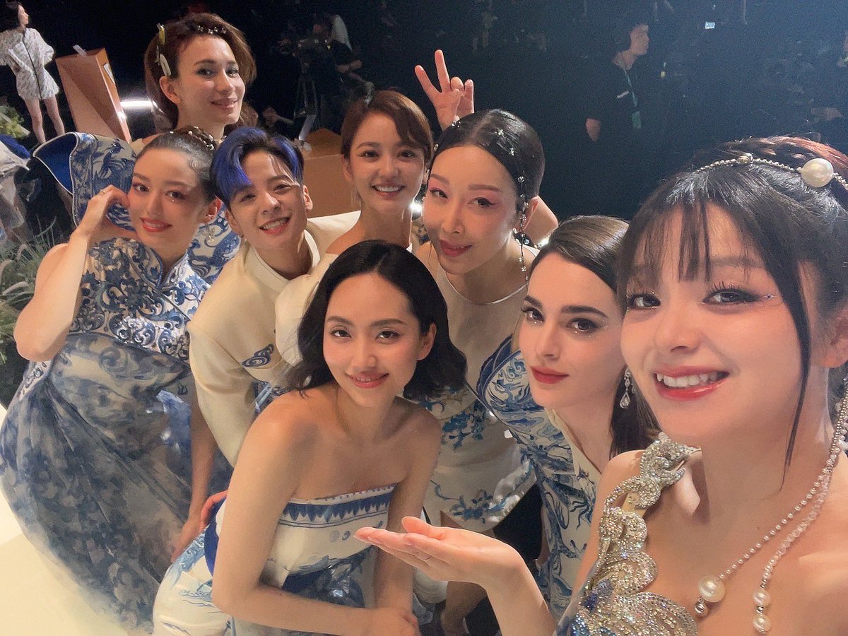 amberliu's tweet image. ChengFeng2023 finale 💛💛💛 thank you all so much