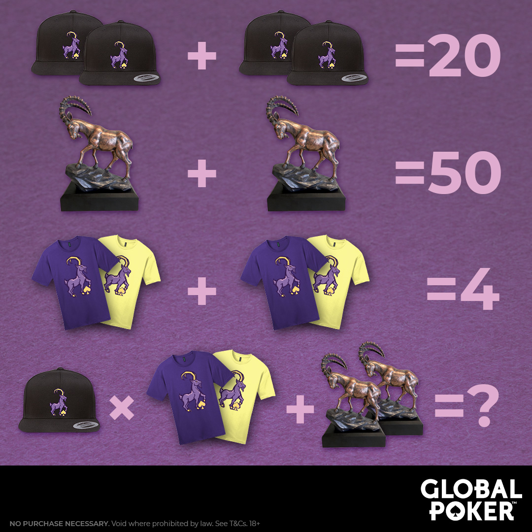 Global Poker tweet media