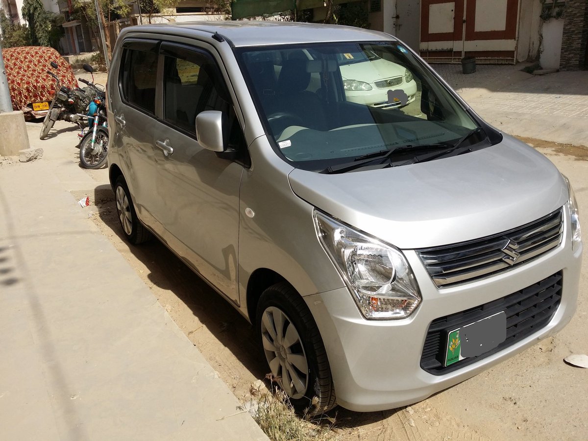 AutoDealspk_'s tweet photo. Suzuki Wagon R FX 
See More: https://t.co/XYuiCSOCq2
Model 2014
Location: Lahore https://t.co/mJkE8HJVTm