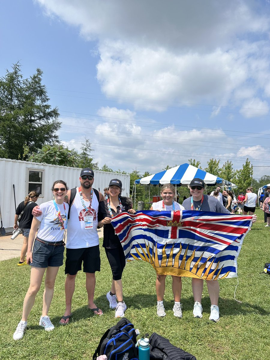 Team BC NAIG tweet media