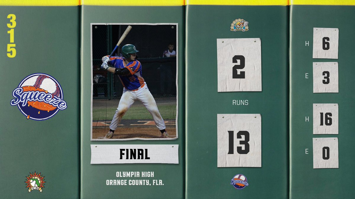 Florida League tweet media