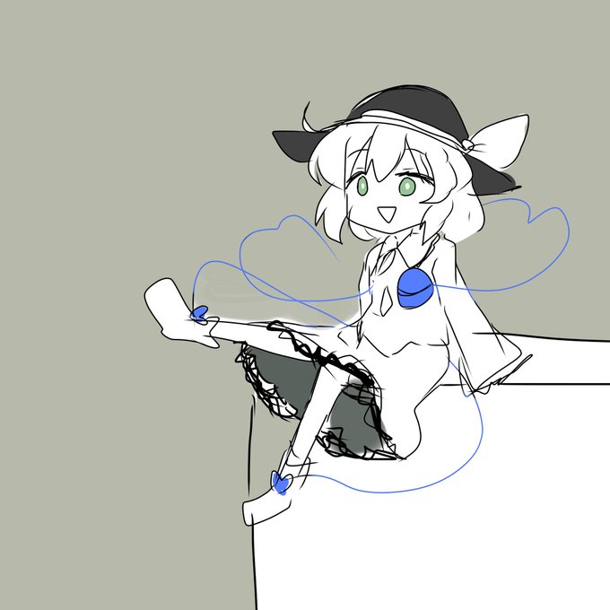 #5分14秒こいしちゃんチャレンジ