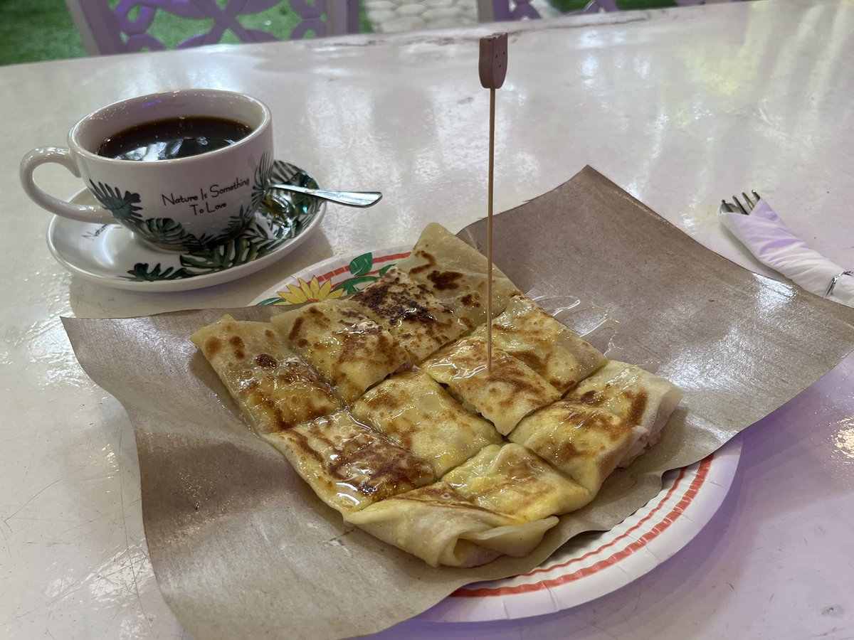 Parents play a vital role in your child’s soft skills development. Visited a cafe &amp; they had a pop up from two boys who serve thai banana pancake. They started their entrepreneurial journey during the lockdown.