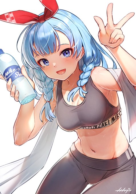 見るたびに気になって修正たくさんしちゃった・・・
わぁ・・・
 #みこと千社札 