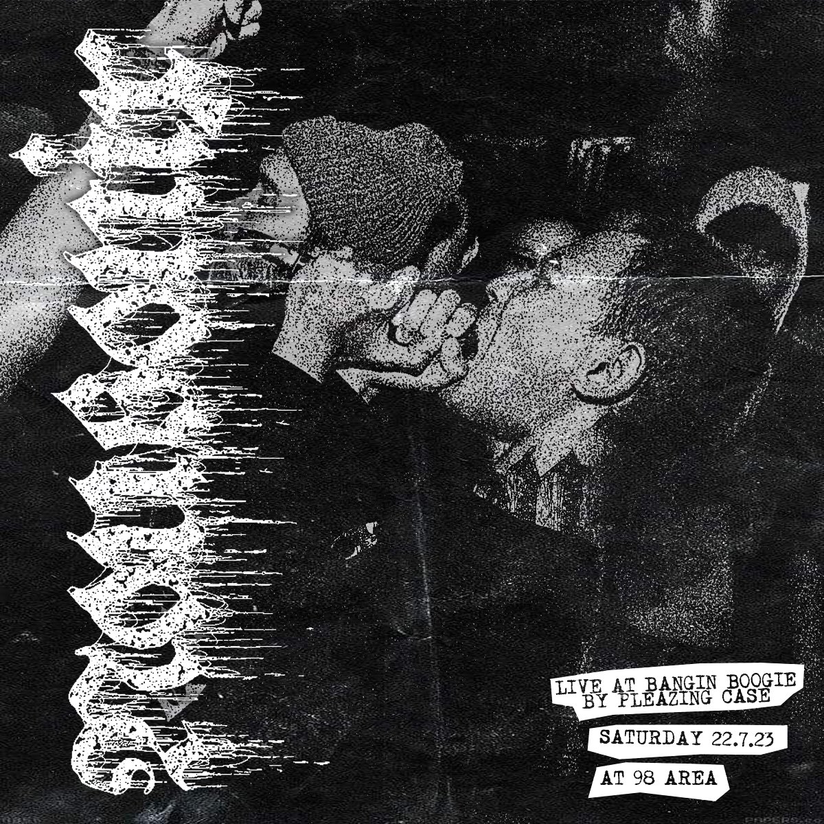 TODAY AT 98 AREA, COME QUICKLY LIKE FLIES FIND A CARCASS!