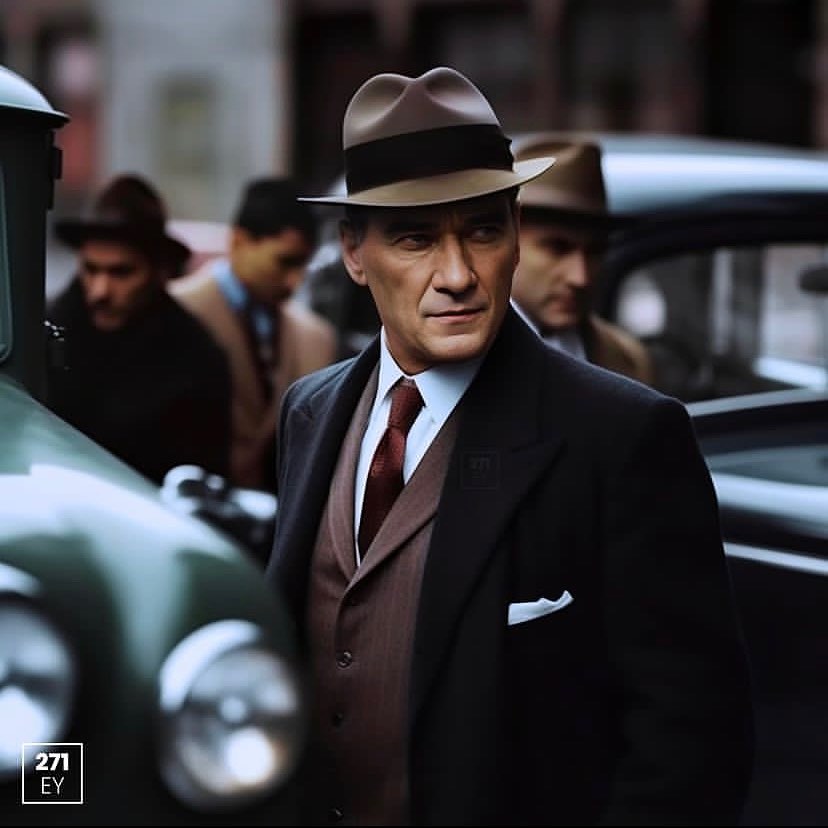 Afganistan'dan tek farkımız, üstün zekalı bir adamın bizim  geleceğimizi düşünüp laikliği getirmesidir...