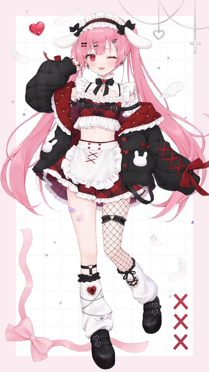 コンカフェでバイト中の見習い天使໒꒱ 天使(あまつか)エルです