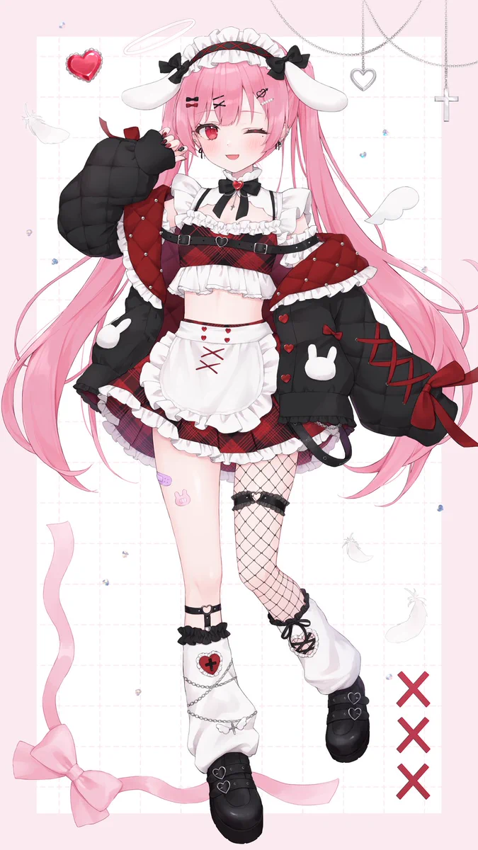 天使エル🥀🐇るみきゅー on X: 