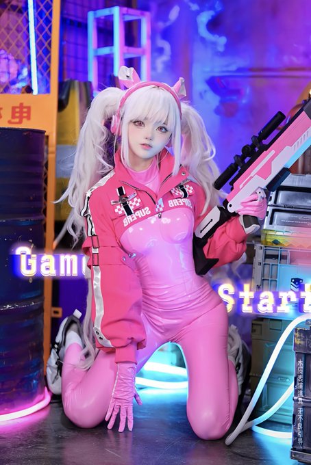 コスプレイヤー小柔SeeUのTwitter画像10