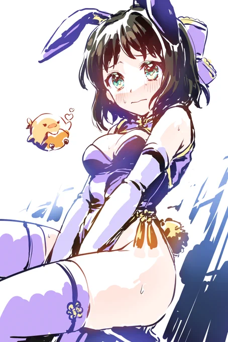 シンフォギアチャイナ部まだあった