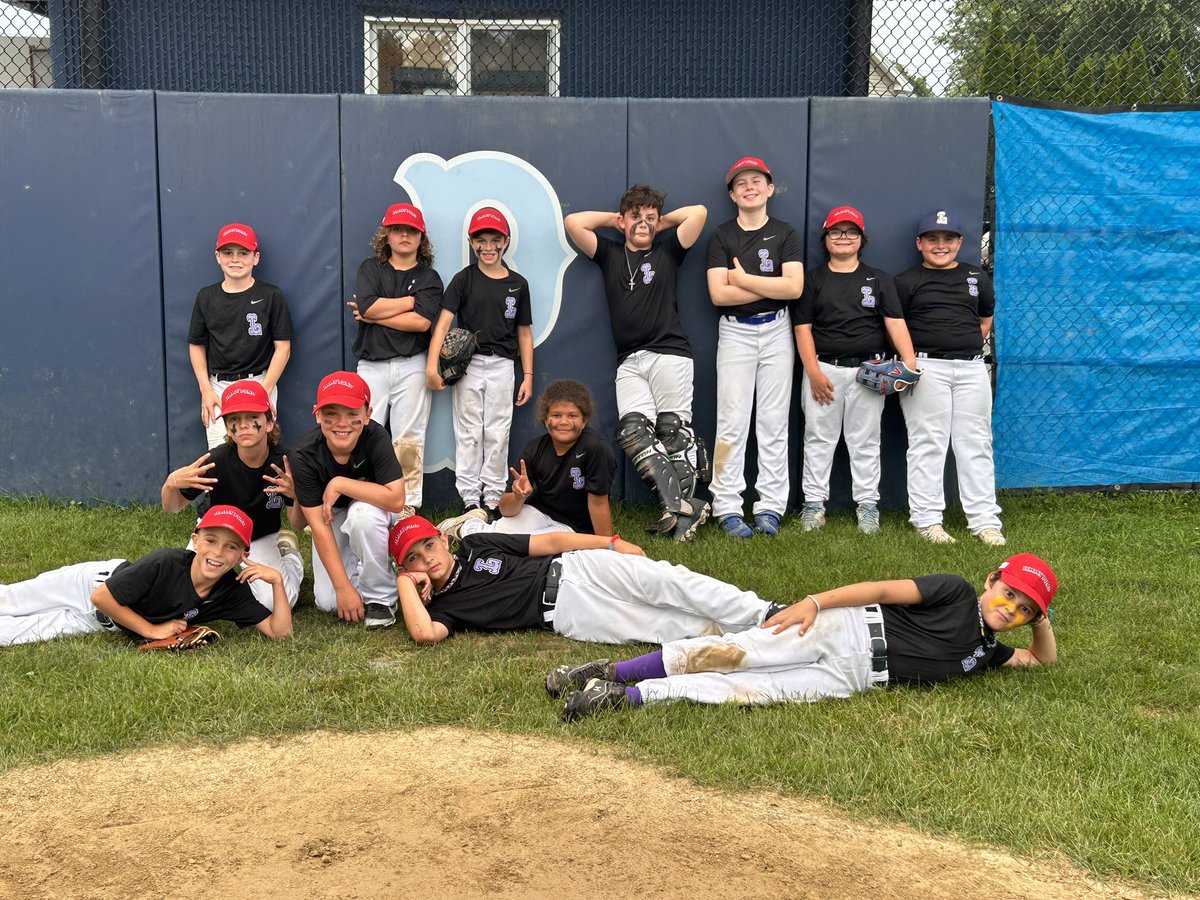 11ULynnfieldJF's tweet photo. 11U Lynnfield Jimmy Fund Team Celebrates a Resounding Victory Over 11U Peabody Jimmy Fund Team, Leaving a Lasting Impact in the Fight Against Cancer!! @Jared_Carrabis @baseballisdead_
#TheJimmyFund #DanaFarber #KCancer
#SummerBaseball #Friday #FridayNight
#TheGoodProject
 https://t.co/4s2NsY1J2h