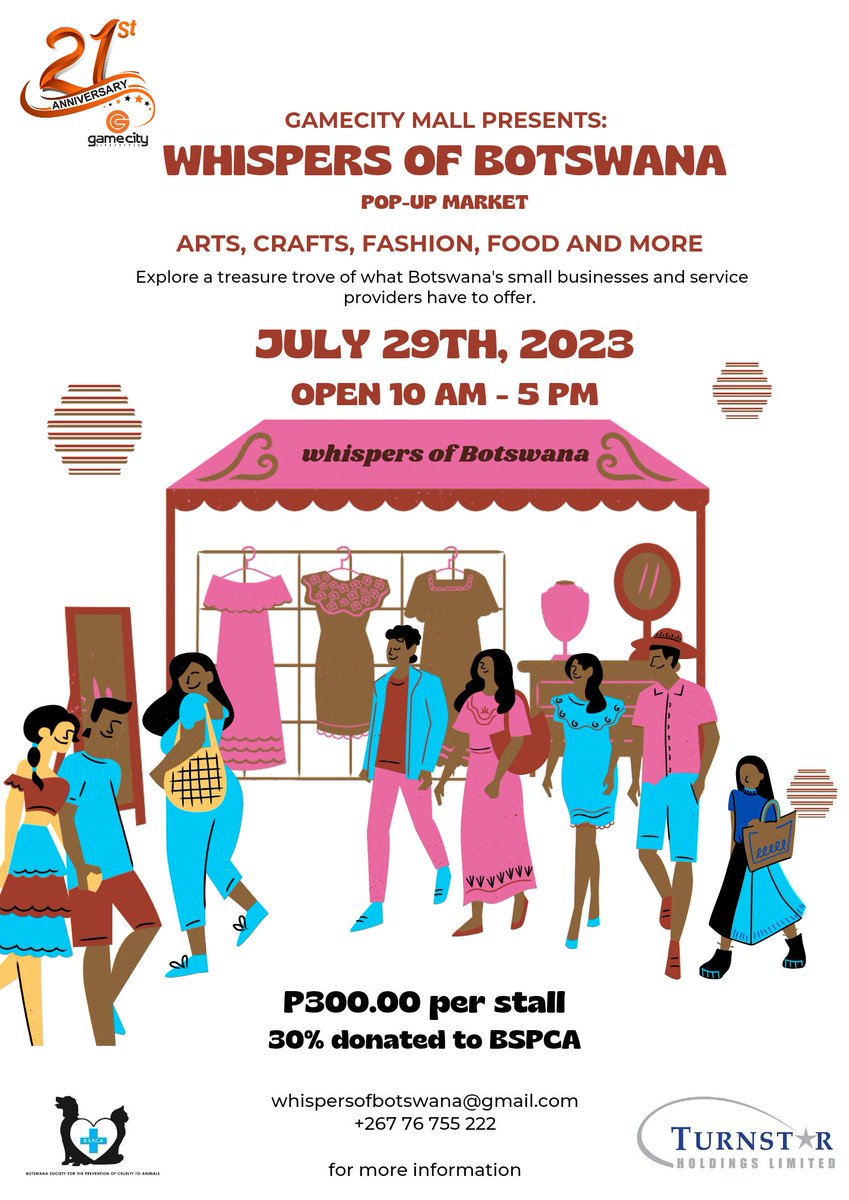 ArtdealingSyd's tweet photo. Why buy a stall?

1. You get to expose your brand to a large audience 
2. You get to support an NGO

Retweet for awareness https://t.co/3Cy8h8f0vO
