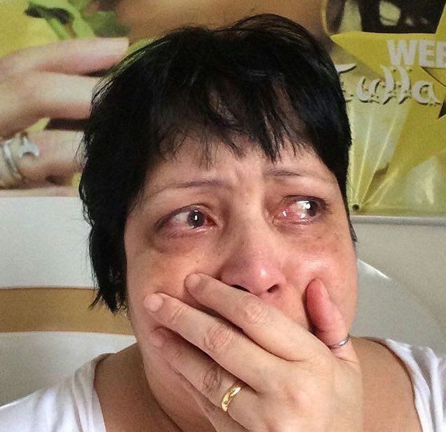 hoje chorando pq          amanhã chorando 
é o último show              pq fazem 13 anos 
da love on tour              da one direction