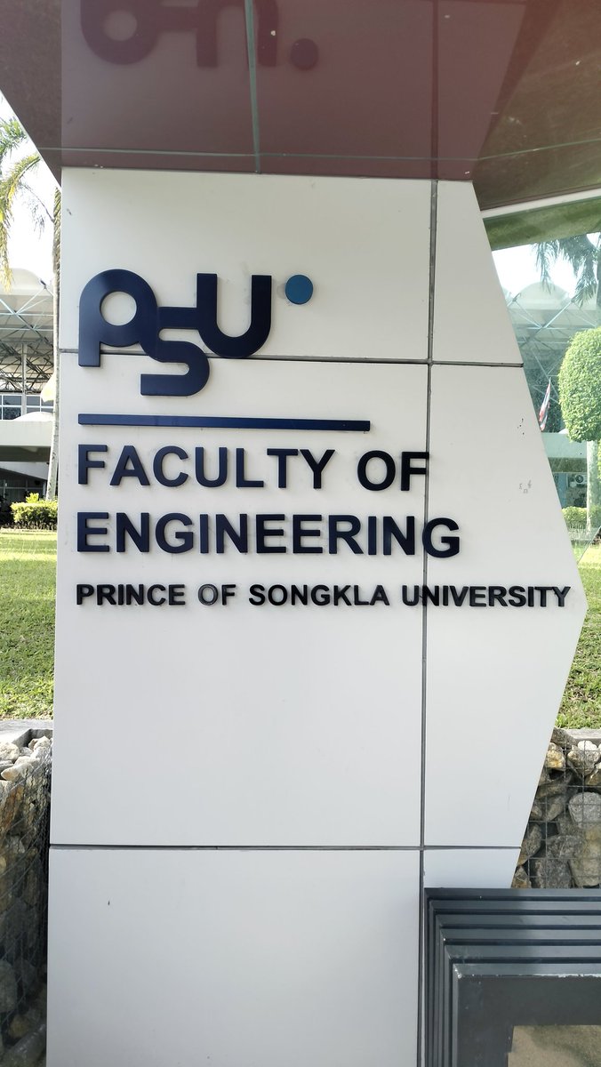 Super saturday!! My first lecture <a href="/psuconnext/">Prince of Songkla University</a> . <a href="/DeqbaUab/">UAB enginyeria química, biològica i ambiental</a> professor teaching about Gaseous Emissions production and treatment. Very nice experience. This <a href="/RecyclesEu/">RECYCLES</a> secondment in Thailand is superproductive!! <a href="/MSCActions/">Marie Skłodowska-Curie Actions</a> <a href="/ReaEu/">Eulah Reado</a>