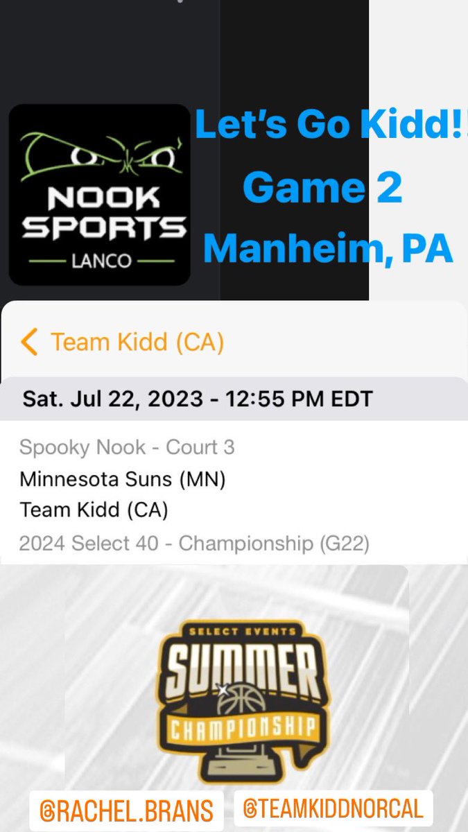 Rachel Brans tweet media